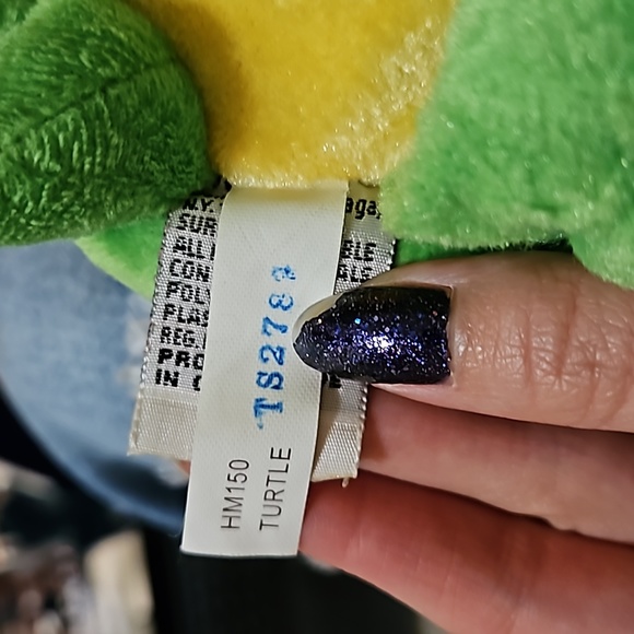 Webkinz Turtle - Picture 6 of 6